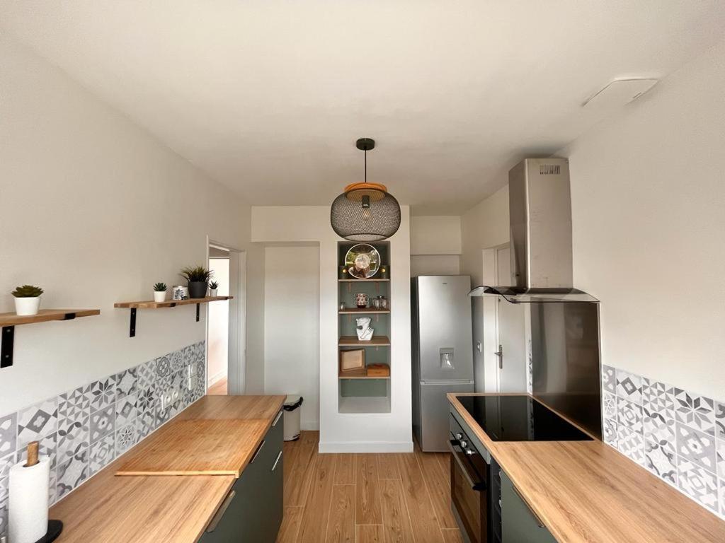 Duplex Familial Proche Gare Et Hyper Centre Ville Villepreux Esterno foto