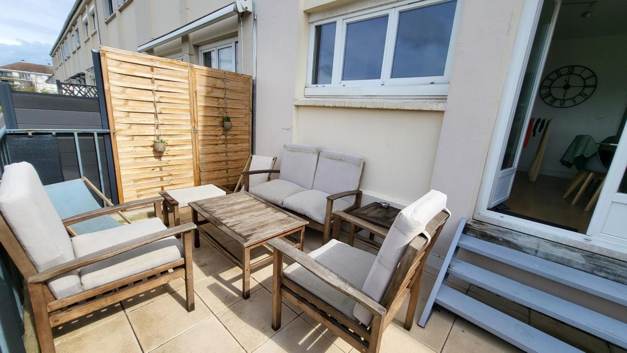 Duplex Familial Proche Gare Et Hyper Centre Ville Villepreux Esterno foto